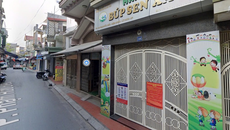 Bán Nhà Mặt Phố Phạm Hữu Điều – Lê Chân, Hải Phòng: Vị Trí Đắc Địa, Kinh Doanh Đỉnh Cao, 